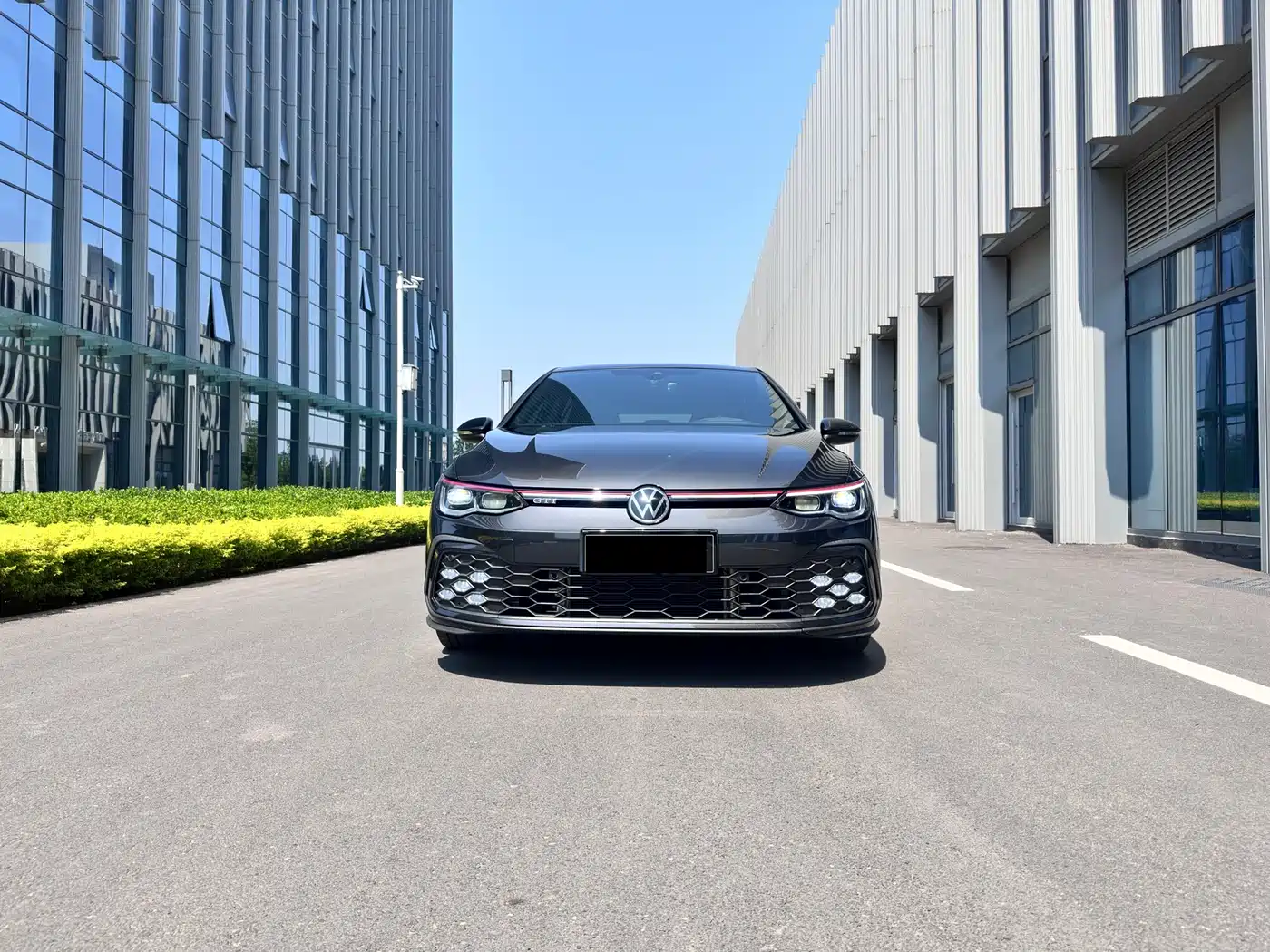 Volkswagen Golf GTI 2021 380TSI DSG GTI фото 2