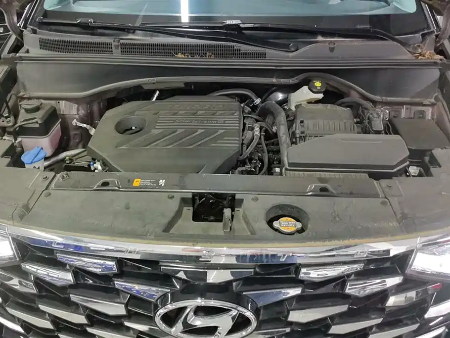 Hyundai Kustu 2024 380TGDi TOP Premium Smart Love Flagship Edition фото 10