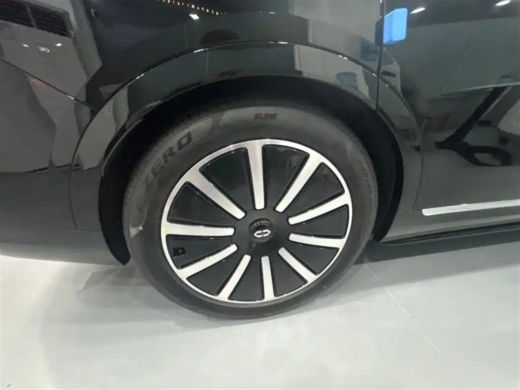 AITO Wenjie AITO M9 2025 Range Extender Max 52kWh 5-Seater фото 8