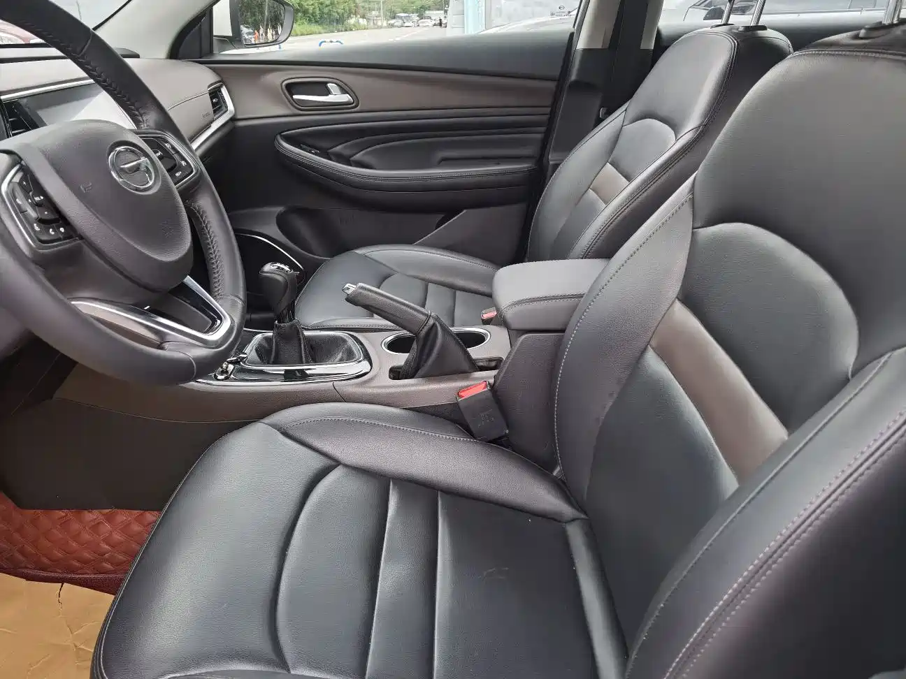 GAC Trumpchi Trumpchi GA4 2018 150N Manual Premium фото 11