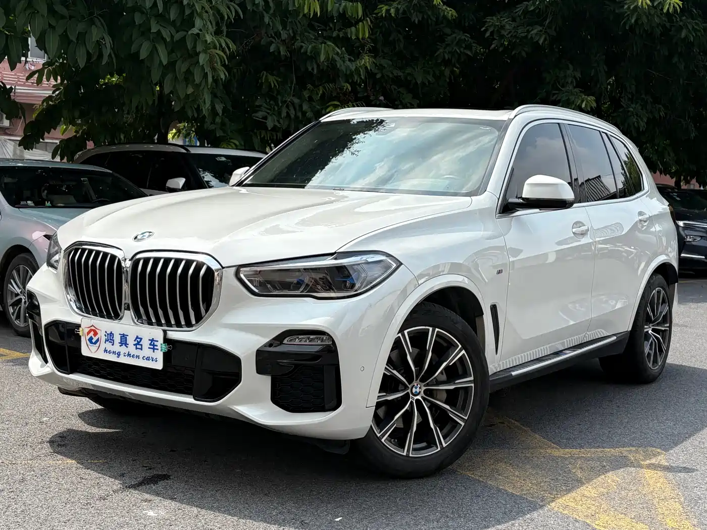 BMW X5 (Import) 2019 xDrive40i M Sport Package