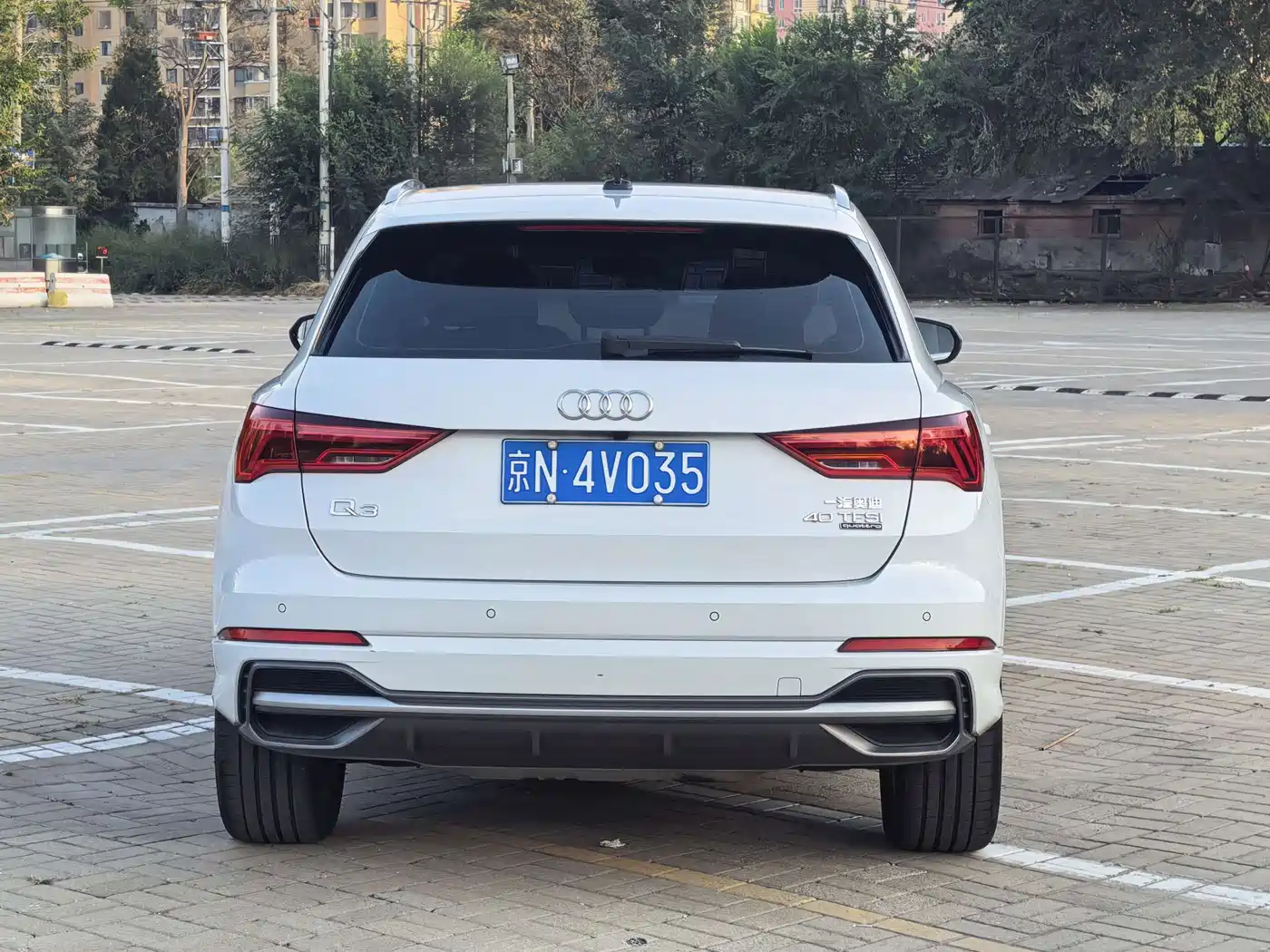 صورة 5 - Audi Q3