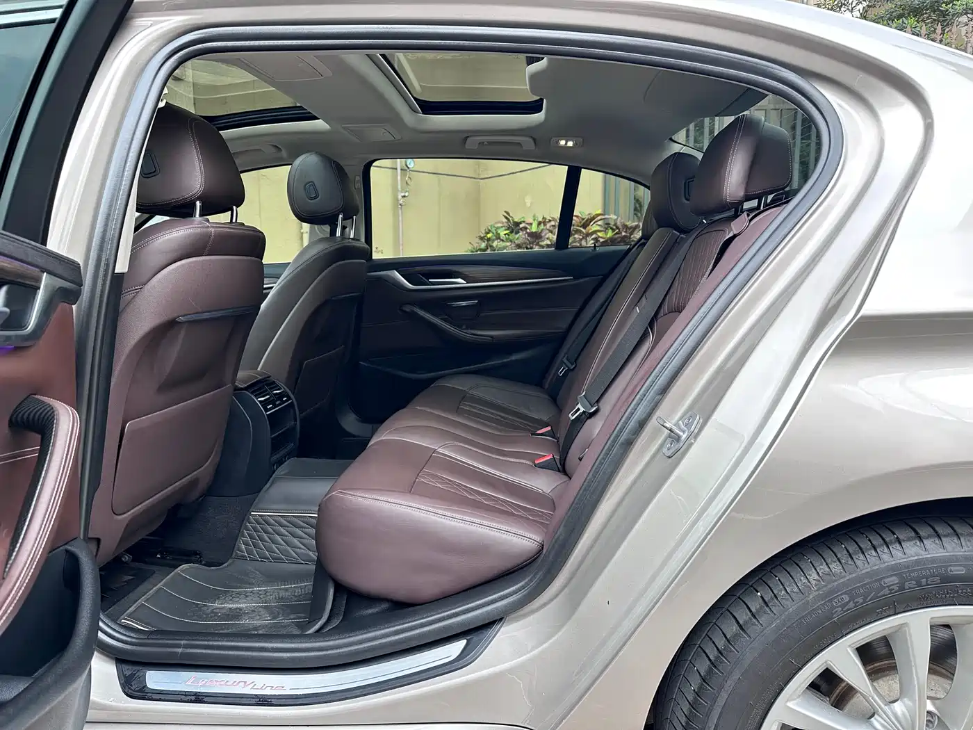 BMW 5 Series 2019 530Li Leading Luxury Package фото 7