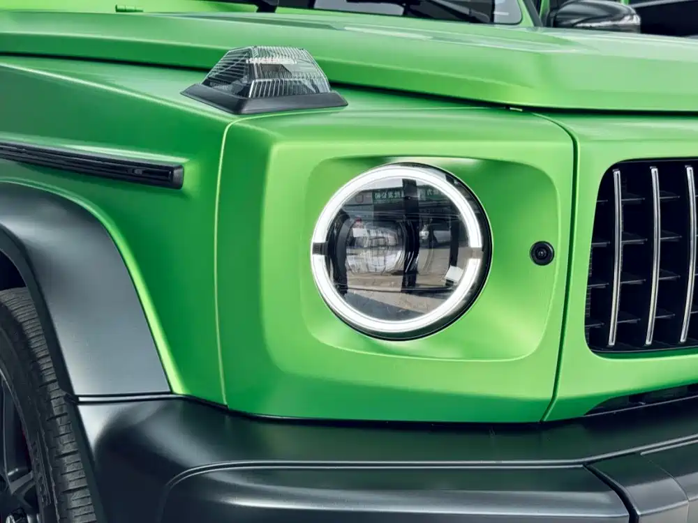 Mercedes-Benz G-Class AMG 2023 AMG G 63 фото 3