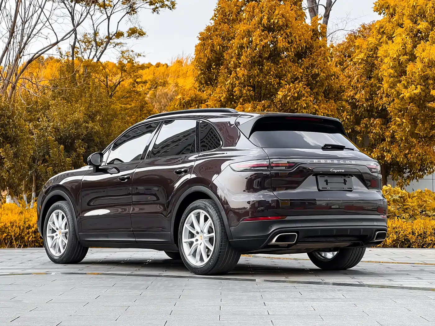 Porsche Cayenne 2019 Cayenne 3.0T фото 4
