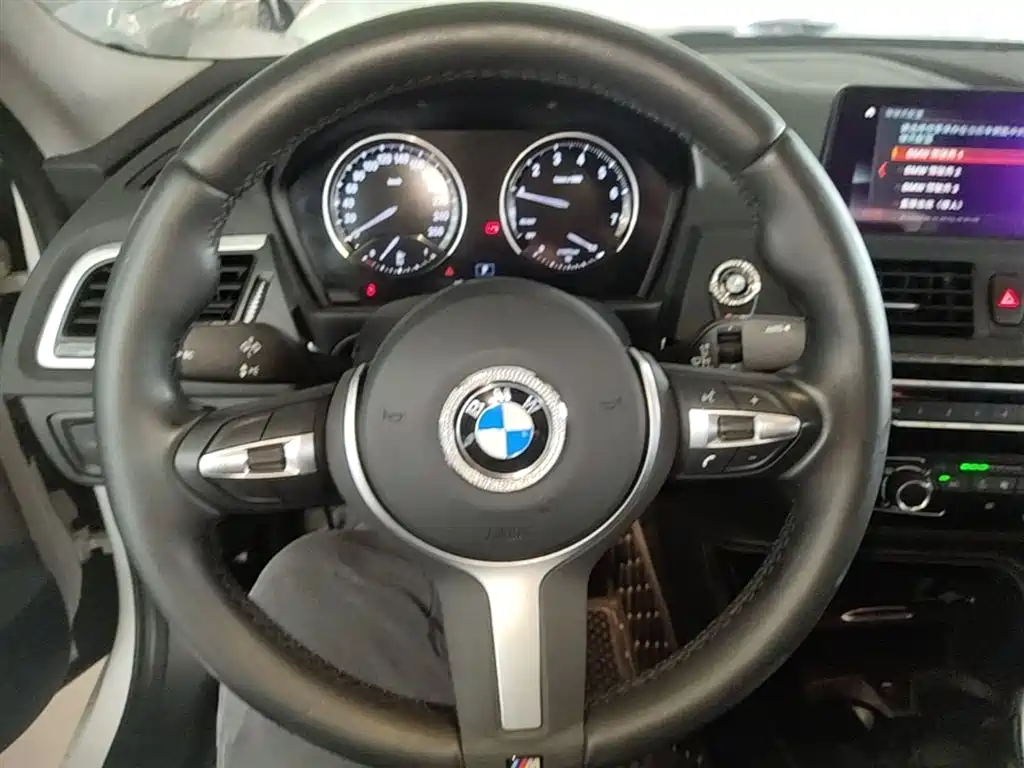 BMW 1 Series 2020 Model 120i M Sport Package фото 7