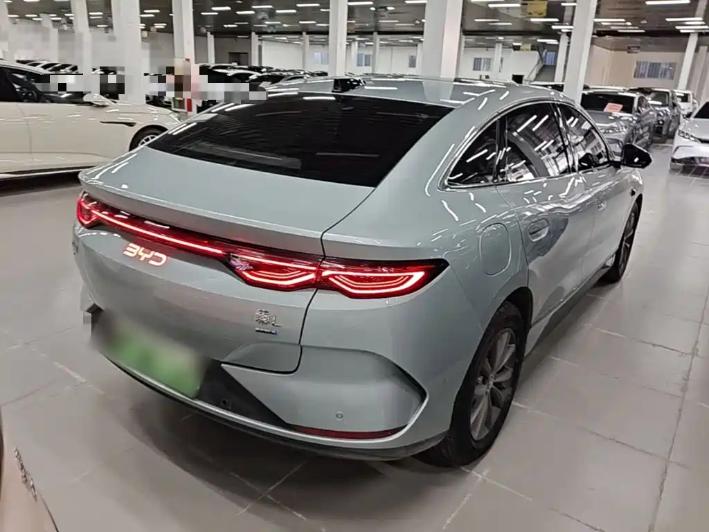 BYD Qin L 2026 2025 EV 470KM Leading Edition