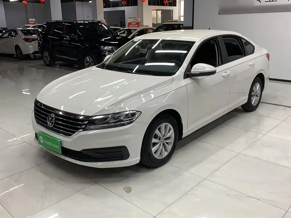 Volkswagen Lavida 2019 1.5L Automatic Trend Edition China VI