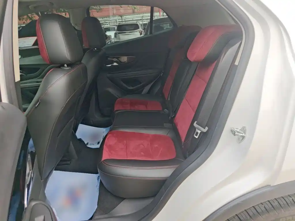 Buick Encore 2018 2018 18T Automatic 2WD Urban Elite