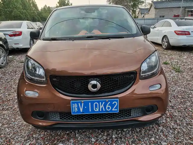 SMART FORFOUR