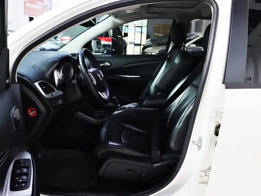 Dodge Journey 2017 2014 2.4L FWD Touring Edition
