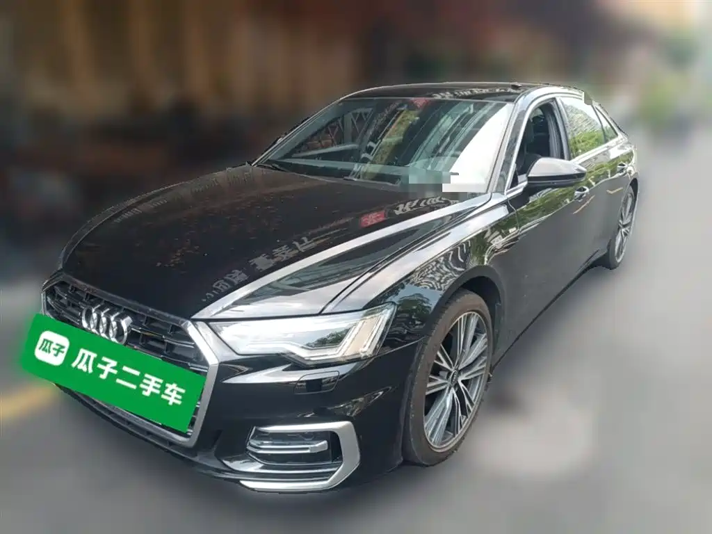 Audi A6L 2023 45 TFSI quattro Premium Dynamic