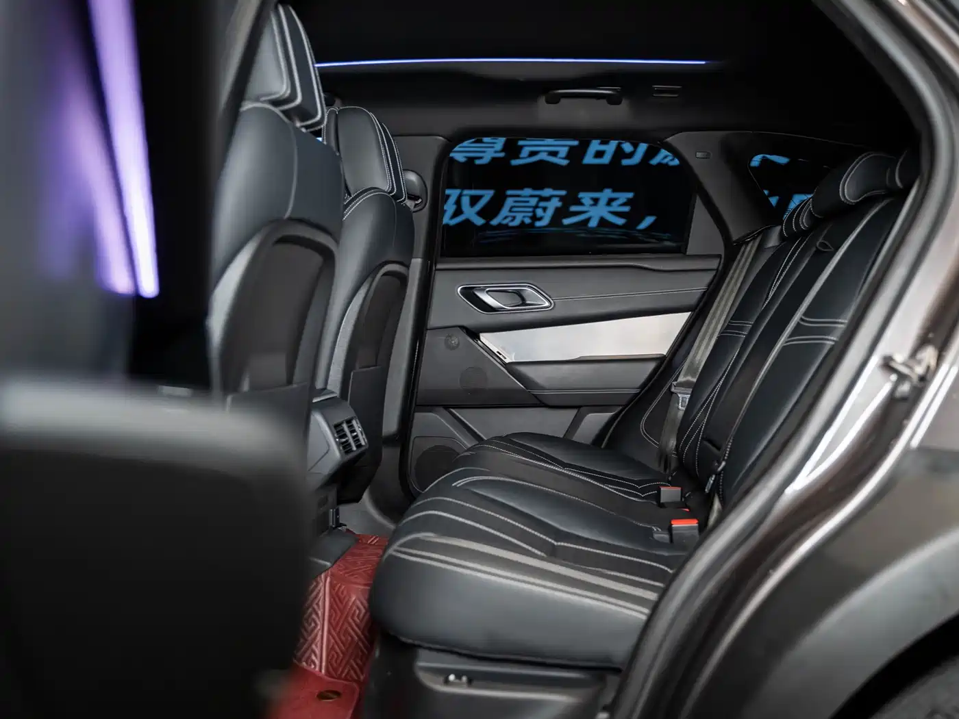 LAND ROVER RANGE ROVER STAR PULSE