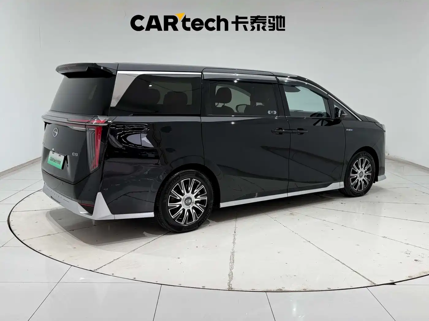 GAC Trumpchi Trumpchi E9 2024 E9 Lunar New Year Edition фото 11