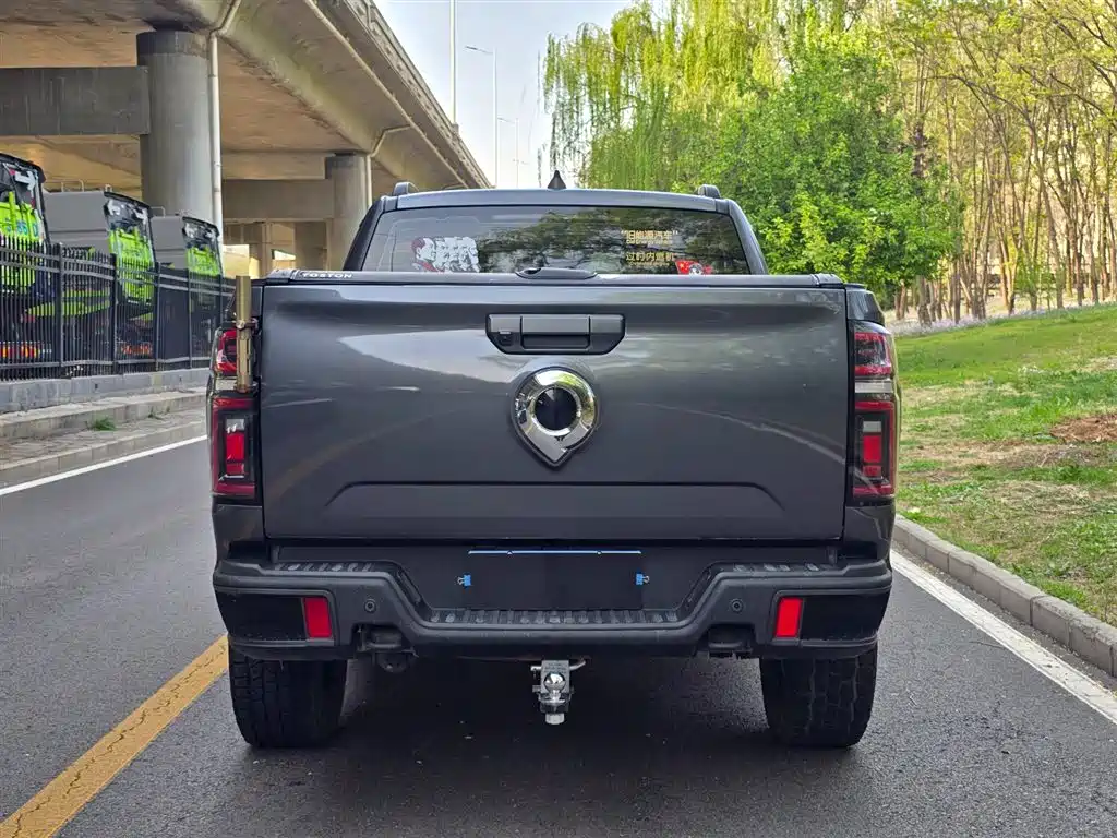 Great Wall Pao 2024 2023 2.0T Off-Road Edition Automatic Gasoline 4WD Everest Edition