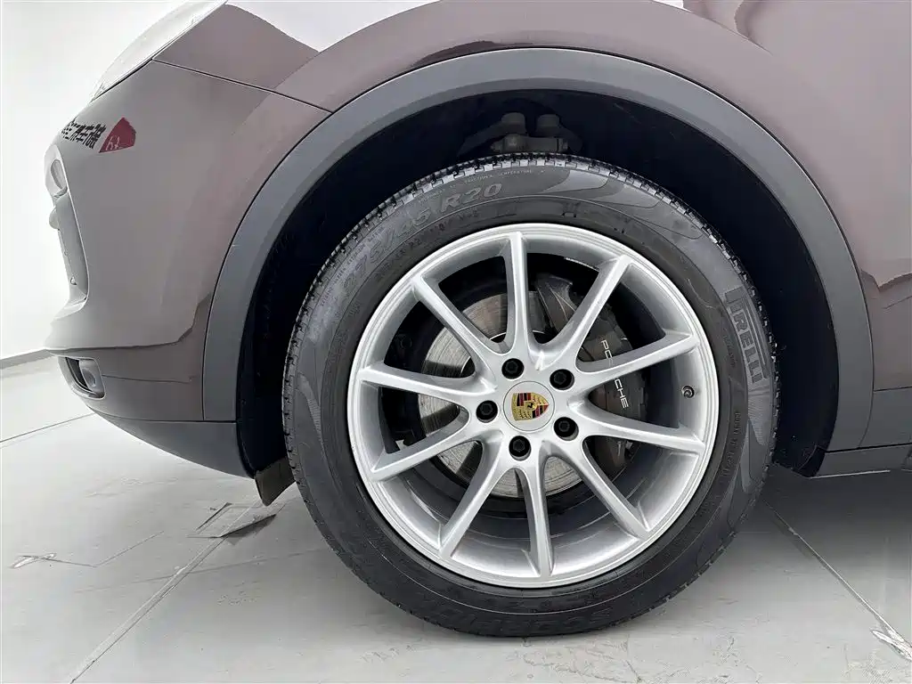 Porsche Cayenne 2019 Cayenne 3.0T фото 31