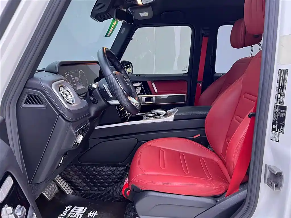Mercedes-Benz G-Class 2017 G 500 фото 5