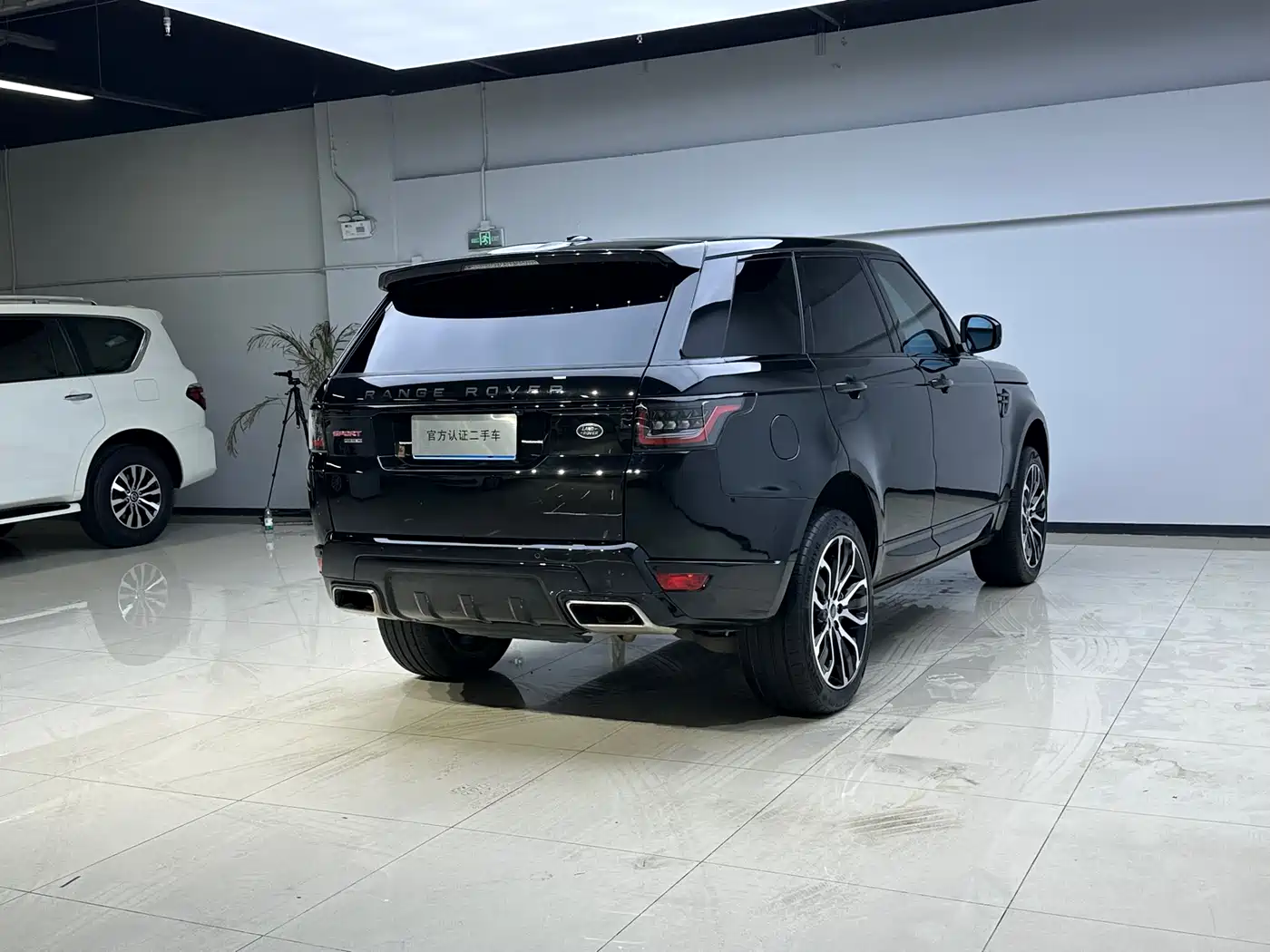 Land Rover Range Rover Sport 2015 3.0 SC V6 HSE DYNAMIC фото 15