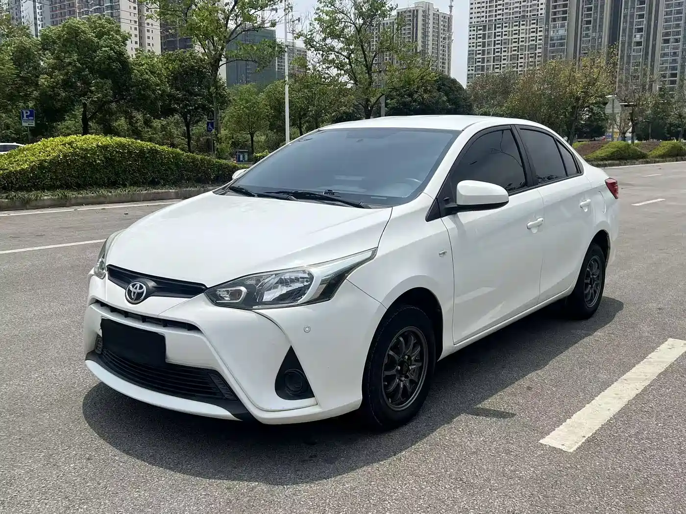 Toyota YARiS L Zhi Xiang 2017 1.3E Manual Charming Edition