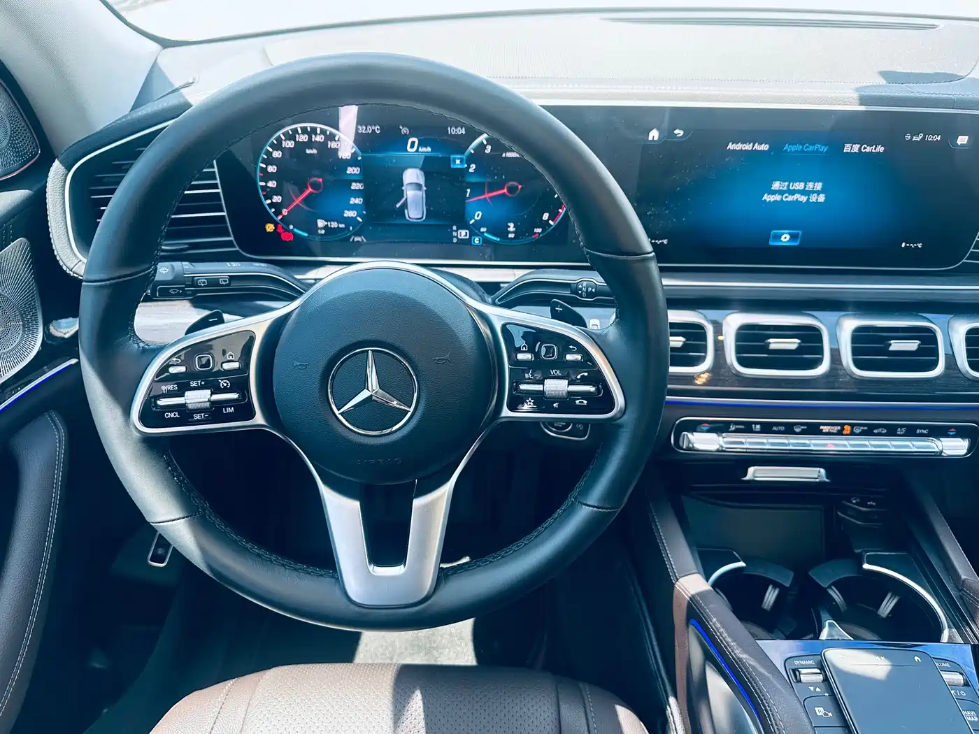 Фото 4 - Mercedes-Benz GLE