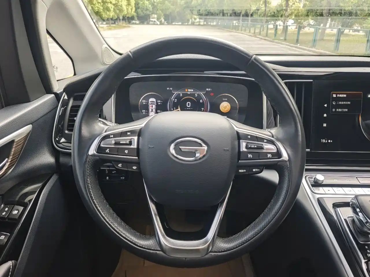 GAC Trumpchi Trumpchi M8 2021 Master Series 390T Prestige Edition фото 12