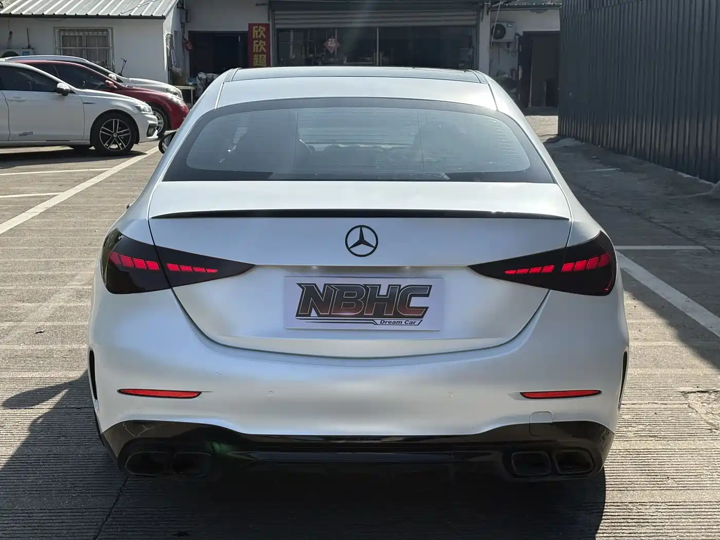 Mercedes-Benz C-Class 2024 C 260 L Sport фото 11