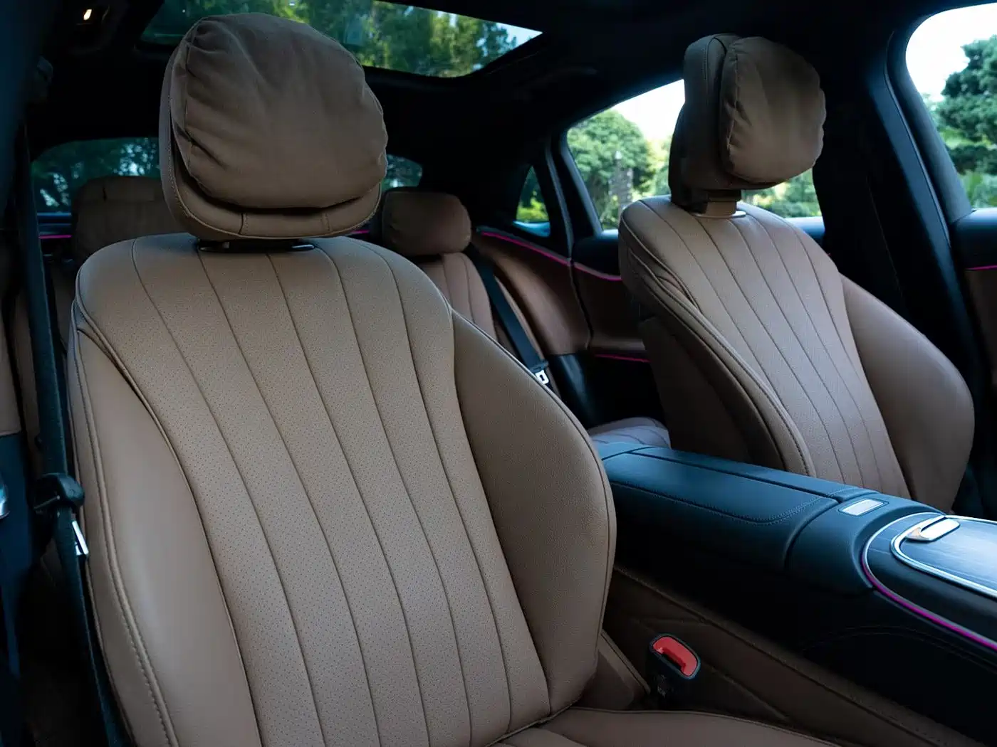 Mercedes-Benz E-Class 2025 E 300 L Luxury фото 4
