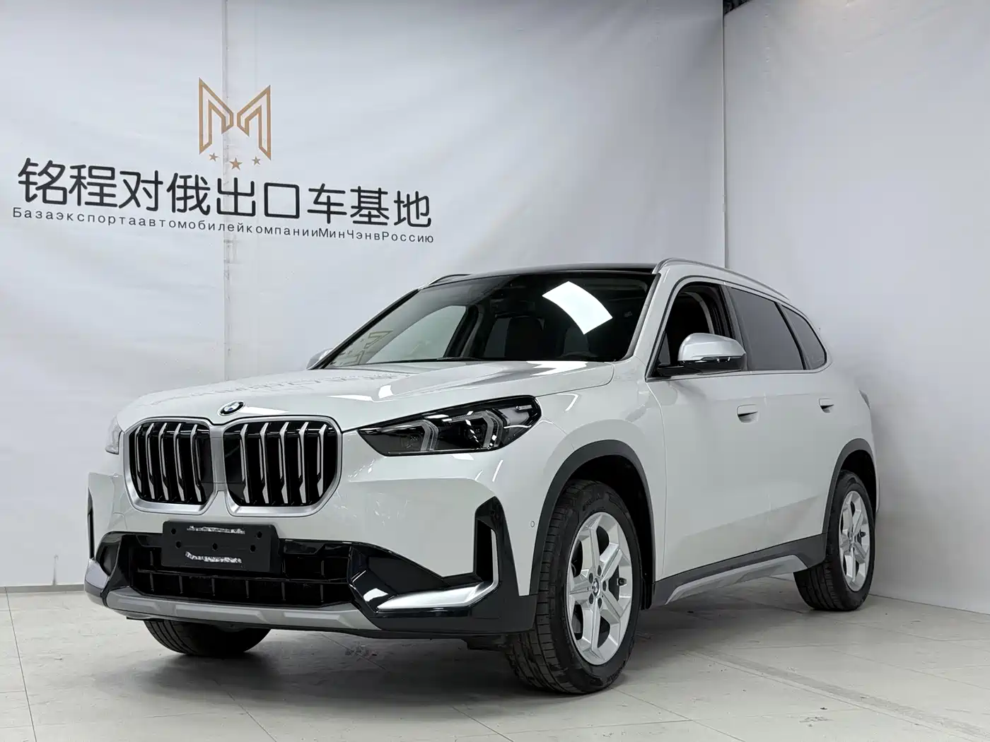 BMW X1 2023 sDrive20Li X Design Package