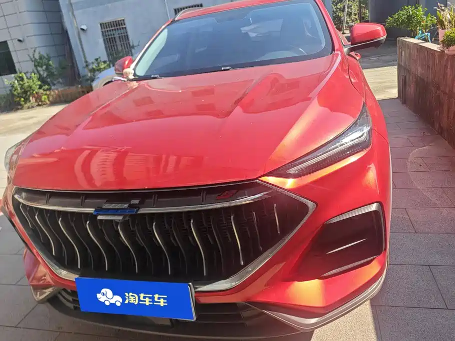 Changan Oshan Changan Oushang X5 2021 2021 1.5T DCT Flagship