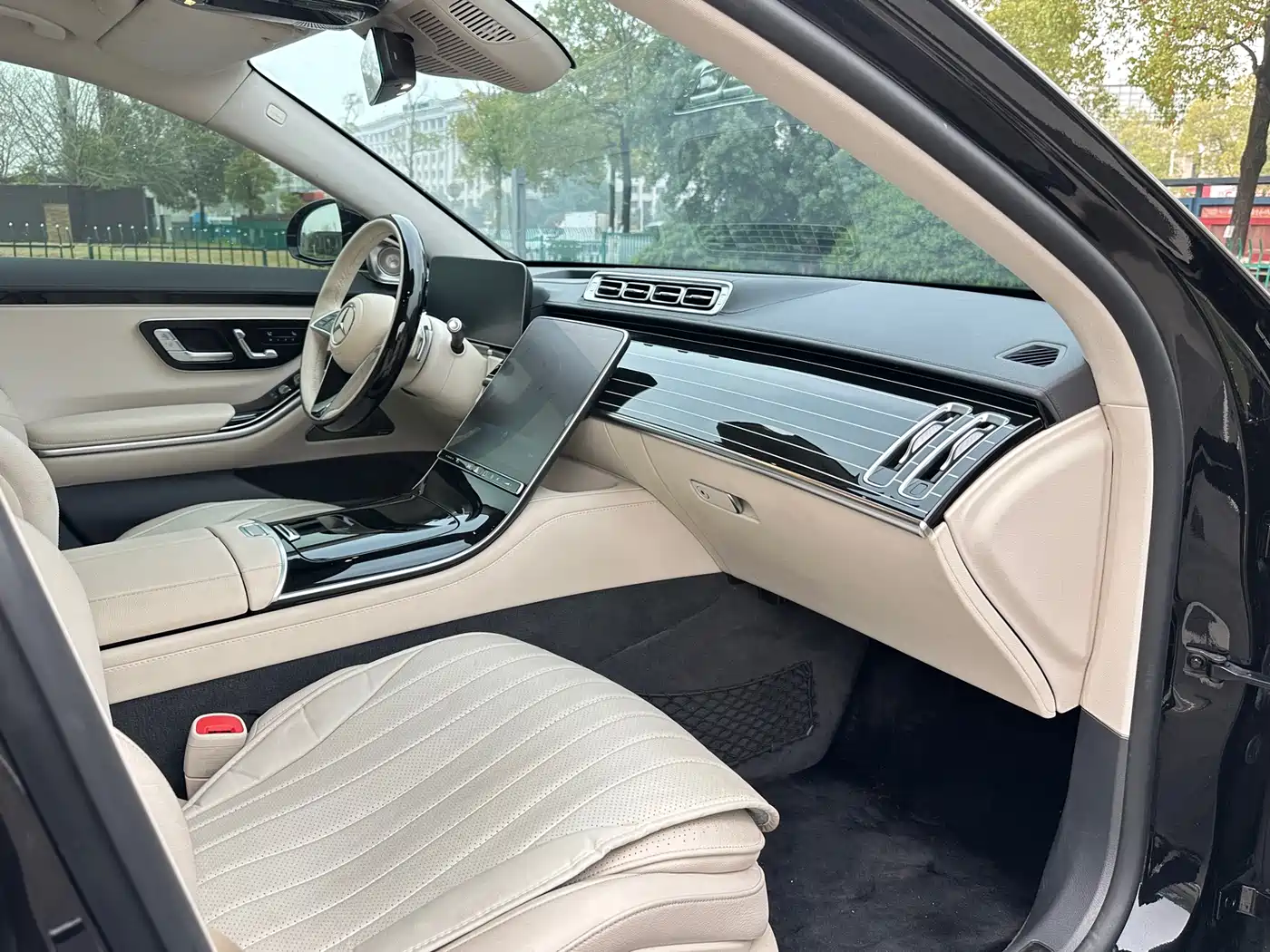 Mercedes-Benz S-Class 2021 Facelift S 400 L Luxury фото 10