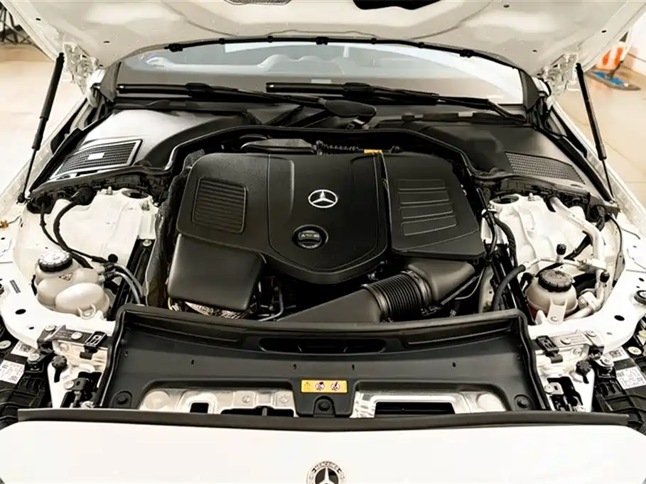 Mercedes-Benz C-Class 2024 Facelift III C 260 L Sport фото 24