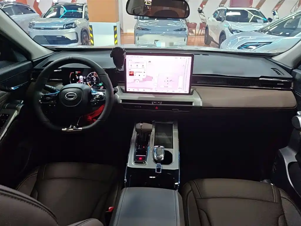 GAC Trumpchi Trumpchi GS4 2024 MAX 1.5T Flagship Edition фото 10