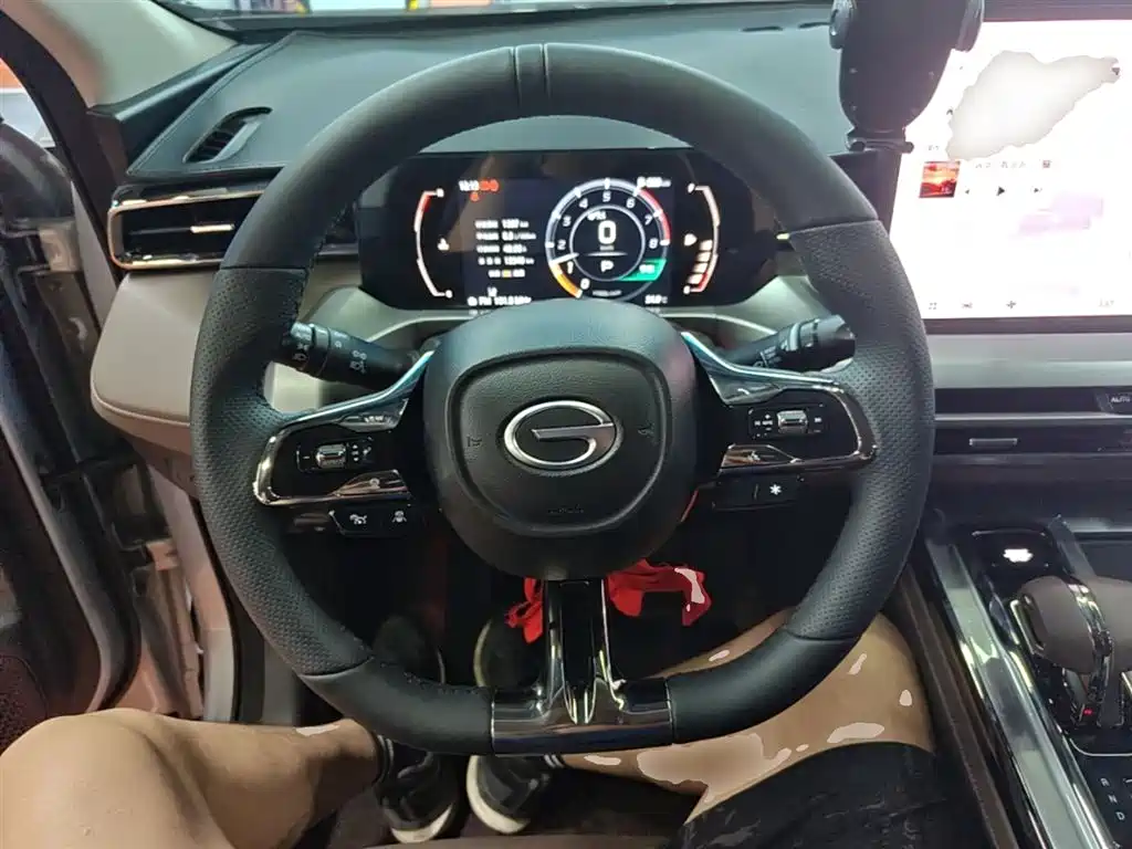 GAC Trumpchi Trumpchi GS4 2024 MAX 1.5T Flagship Edition фото 11