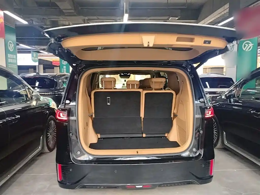 Voyah Auto Voyah Dreamer 2025 Model PHEV 4WD Premium QianKun Edition фото 19