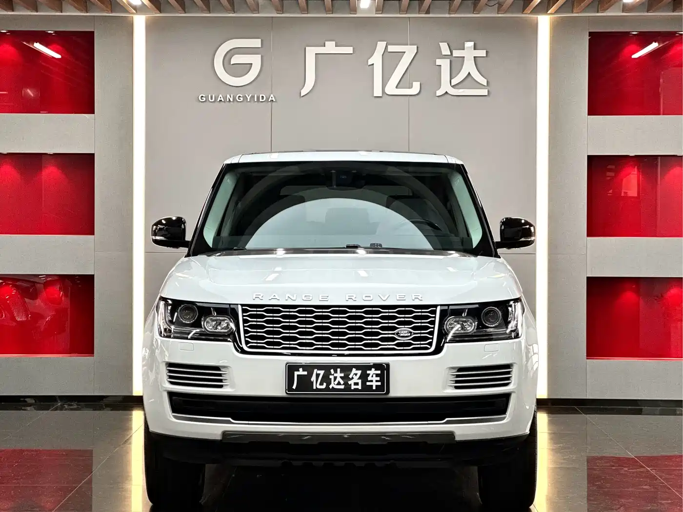 Land Rover Range Rover 2017 3.0 SC V6 Vogue LWB (Long Wheelbase) фото 2