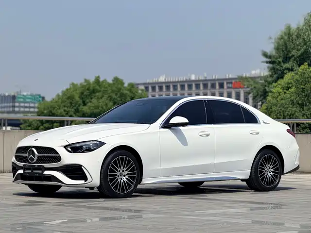 Mercedes-Benz C-Class 2025 C 260 L Sport Edition