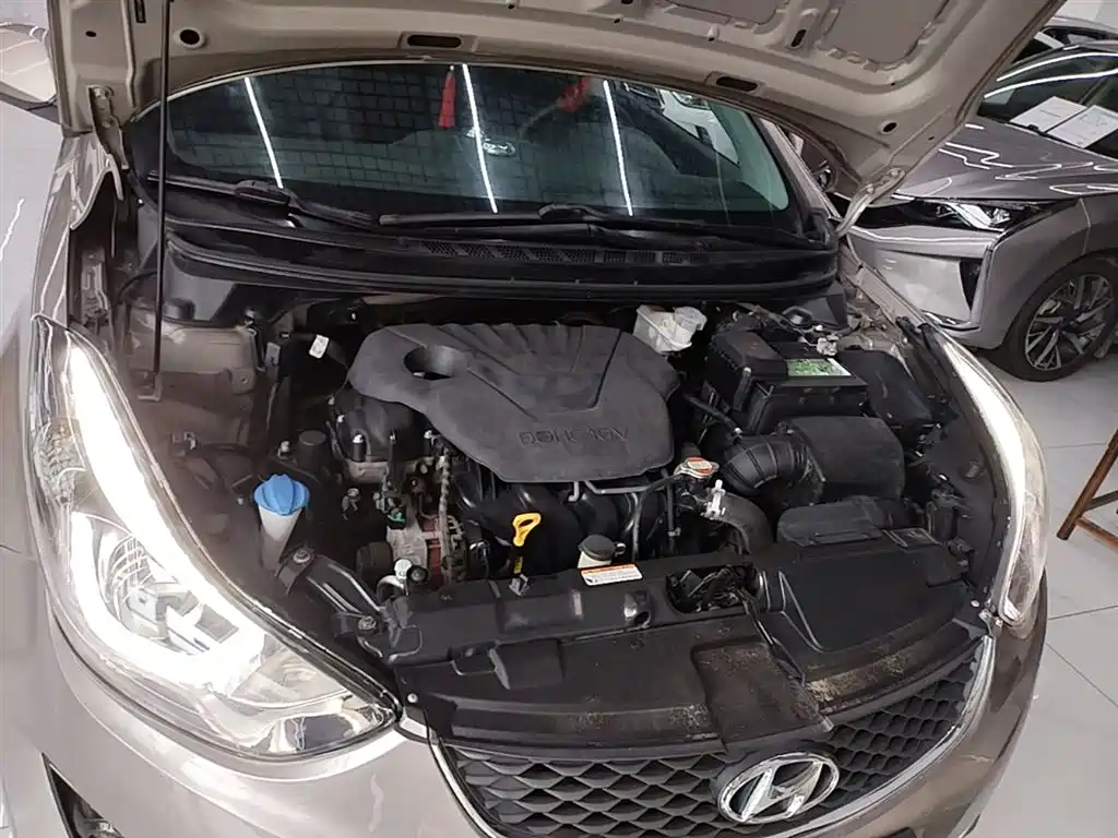 Hyundai Langdong 2016 1.6L Automatic Premium Edition фото 20