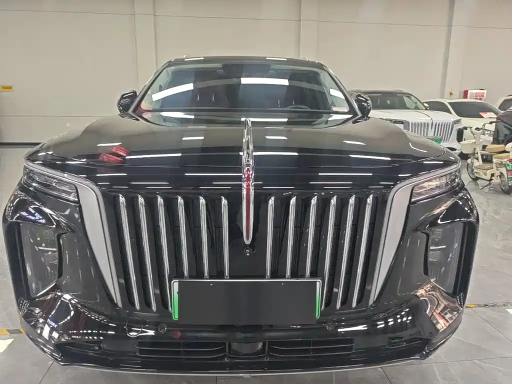 Hongqi E-HS9 2023 2022 690km Qi Xiang Edition (6-seater)