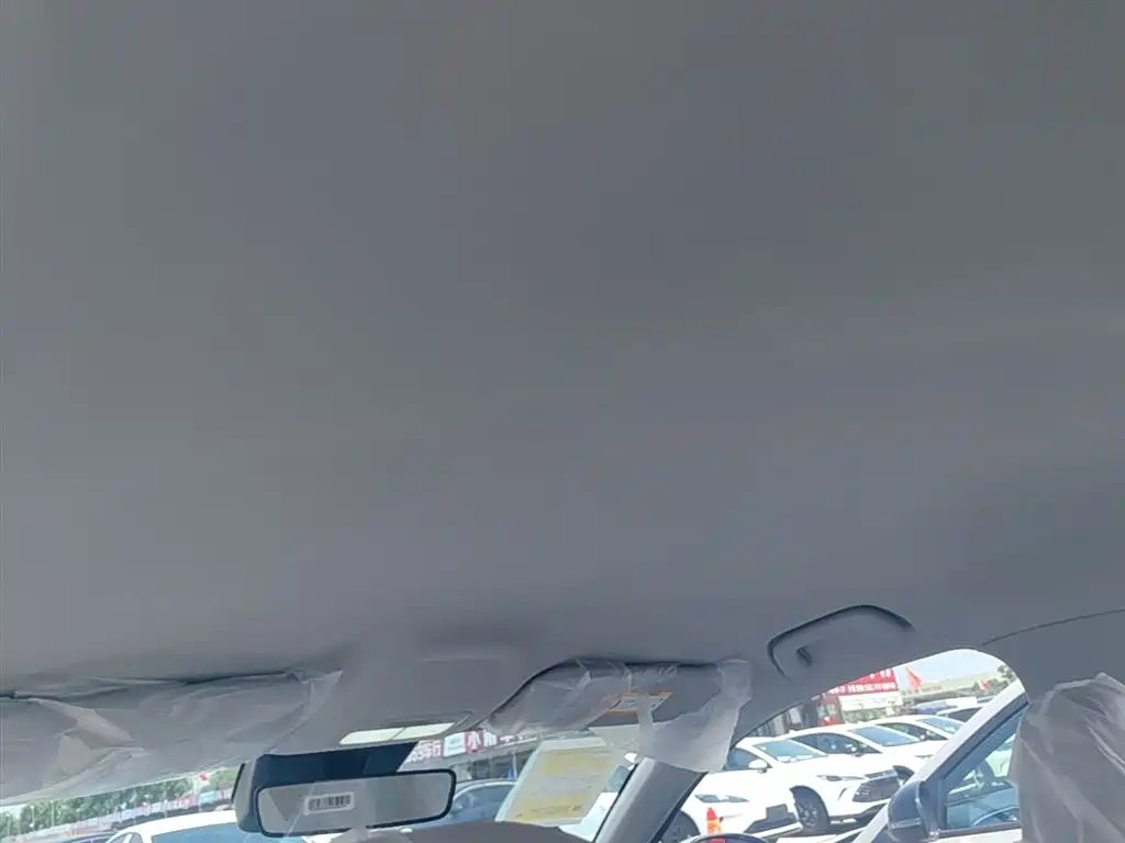 Geely Galaxy Starry Wish 2026 Edition 310km Youth Version фото 18
