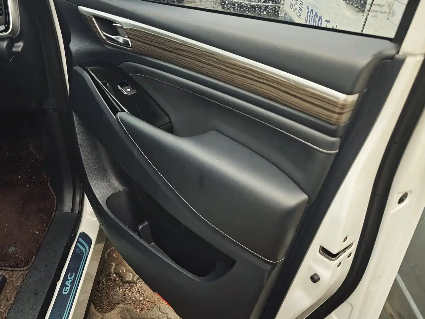 GAC Trumpchi Trumpchi M8 2021 Leading Show Series 390T Premium Edition фото 12