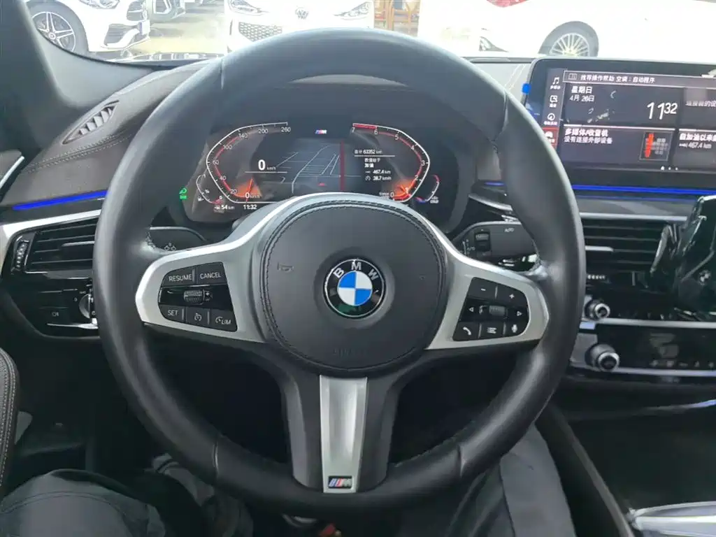 BMW 5-SERIES