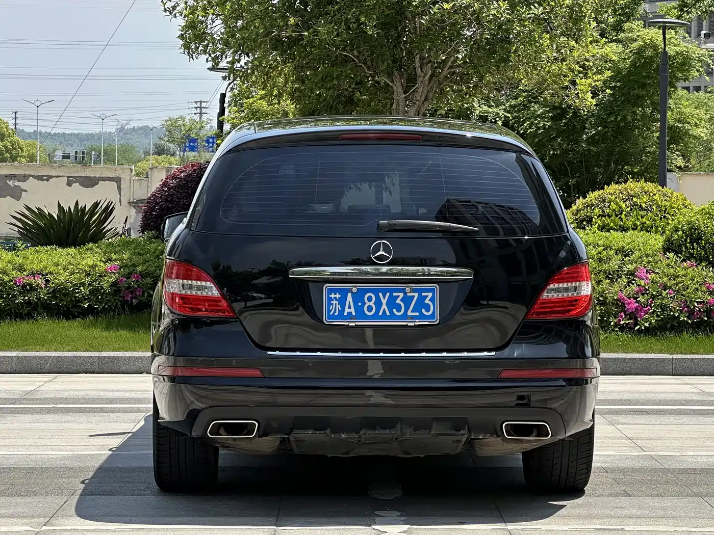 Mercedes-Benz R-Class 2014 R 320 4MATIC Business фото 5
