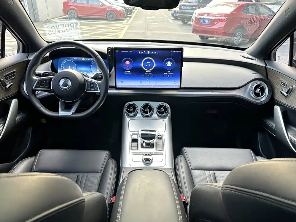 Denza X 2021 2020 PHEV Classic Edition