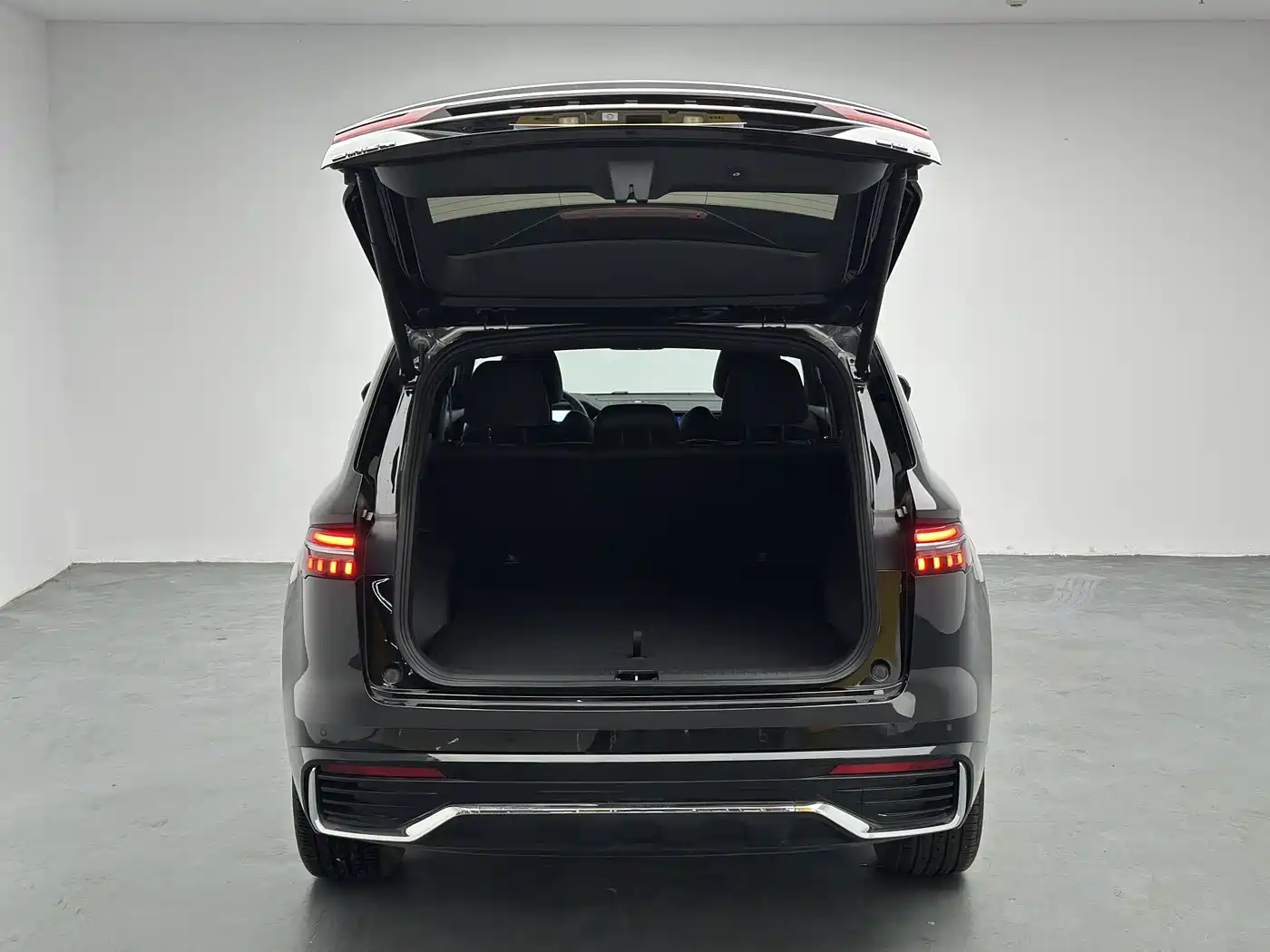 GEELY AUTOMOBILE XINGYUE L