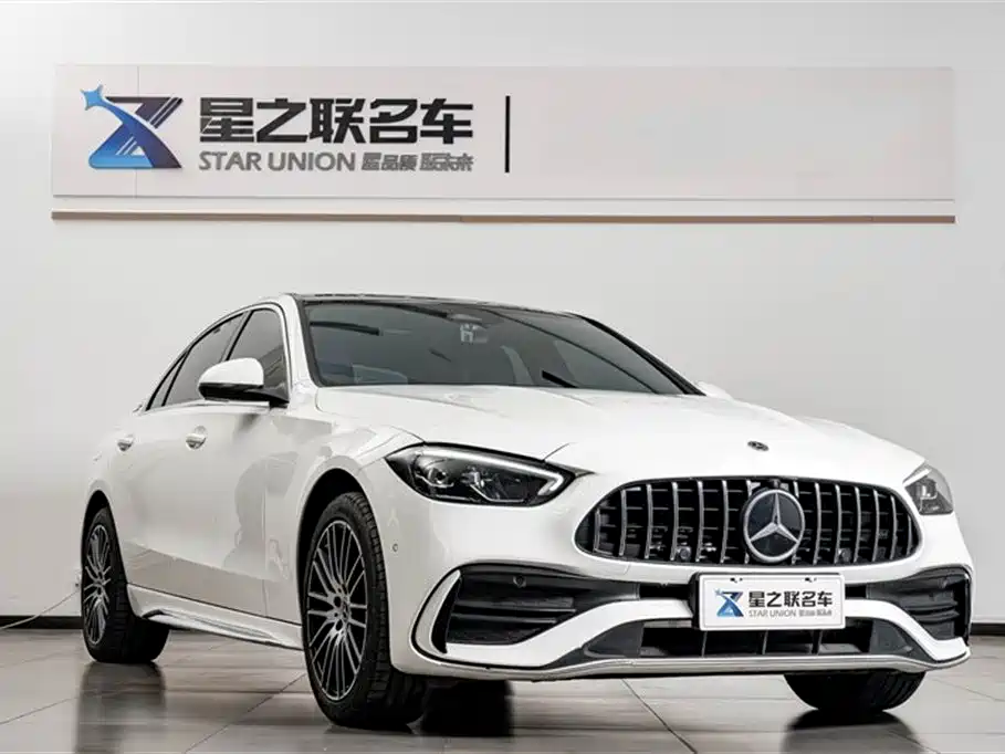 Mercedes-Benz C-Class 2024 Facelift III C 260 L Sport фото 5