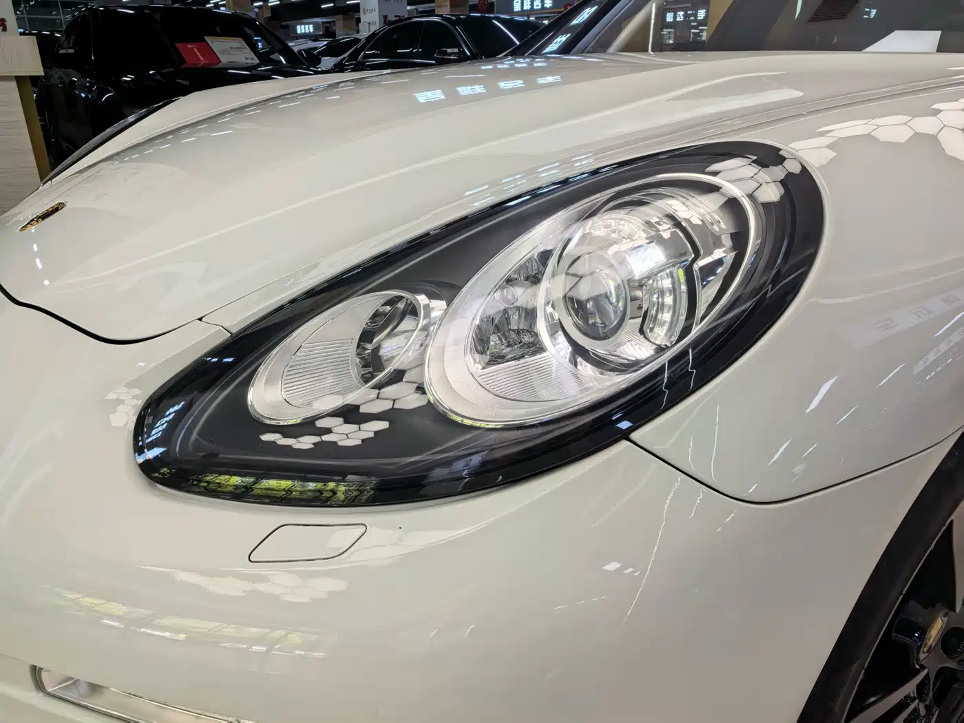 Porsche Panamera 2016 Panamera 4 Edition 3.0T фото 4