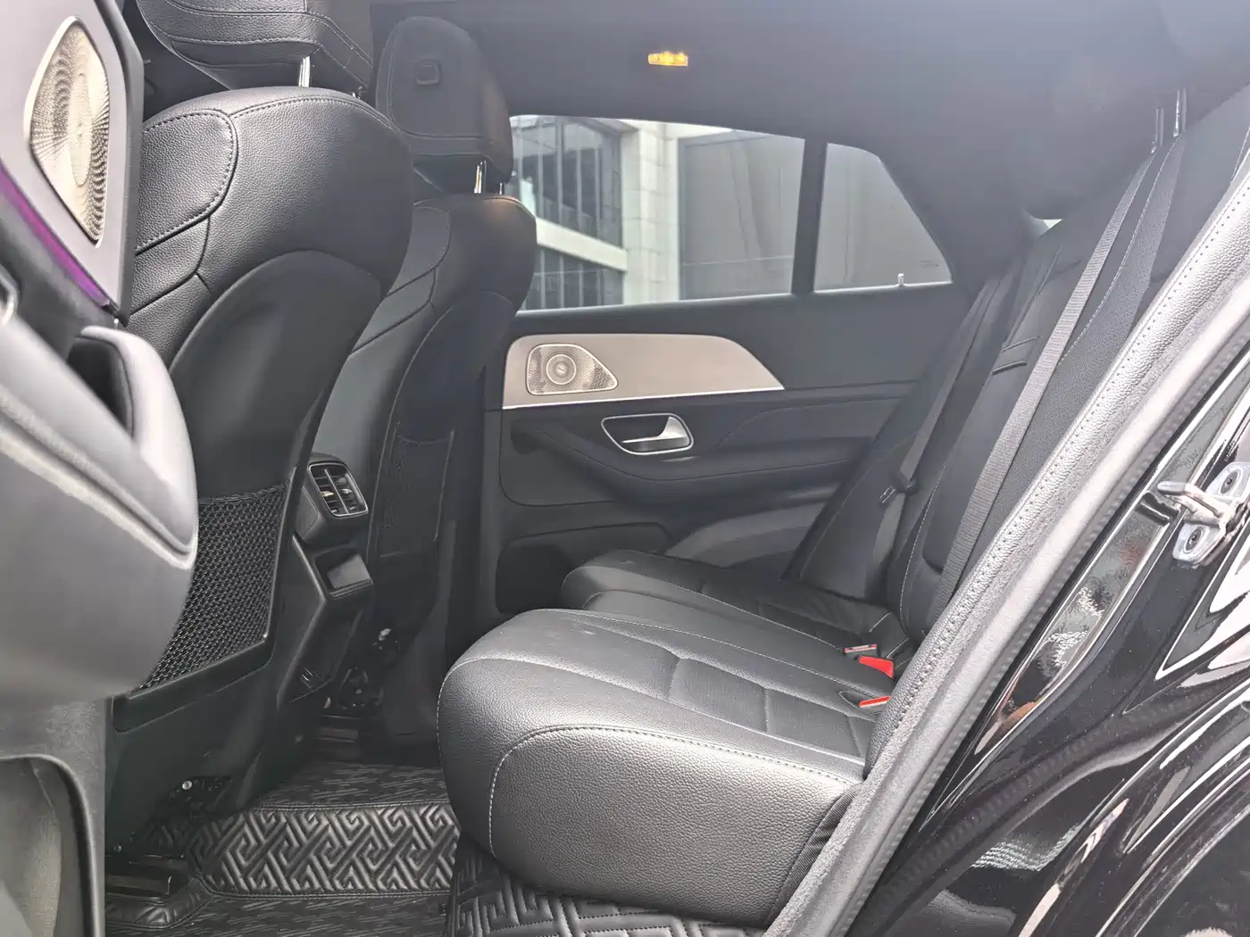 MERCEDES-BENZ GLE COUPE