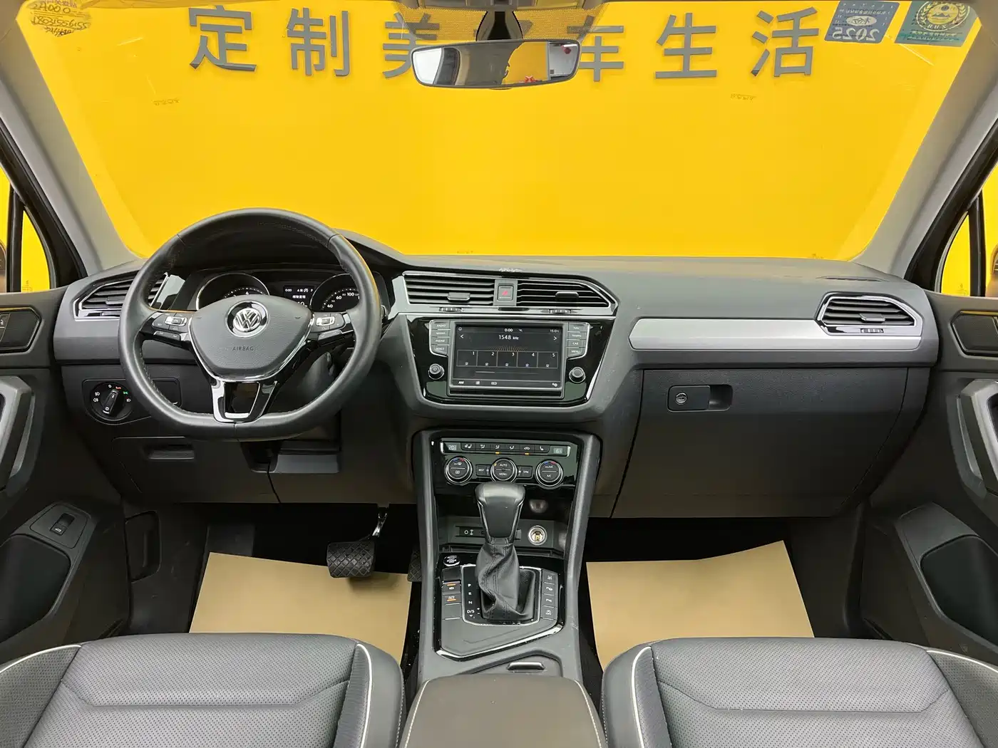 Volkswagen Tiguan L 2017 330TSI Automatic 2WD Flagship Edition фото 9