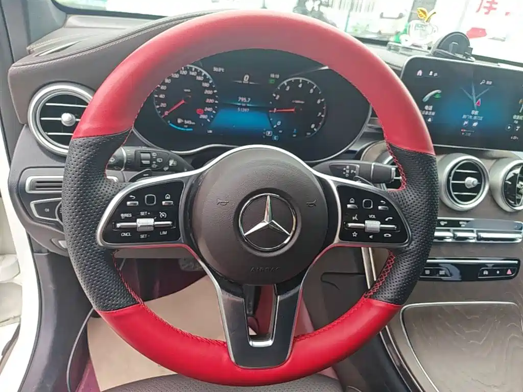 Mercedes-Benz GLC 2022 Facelift II GLC 260 L 4MATIC Luxury фото 11
