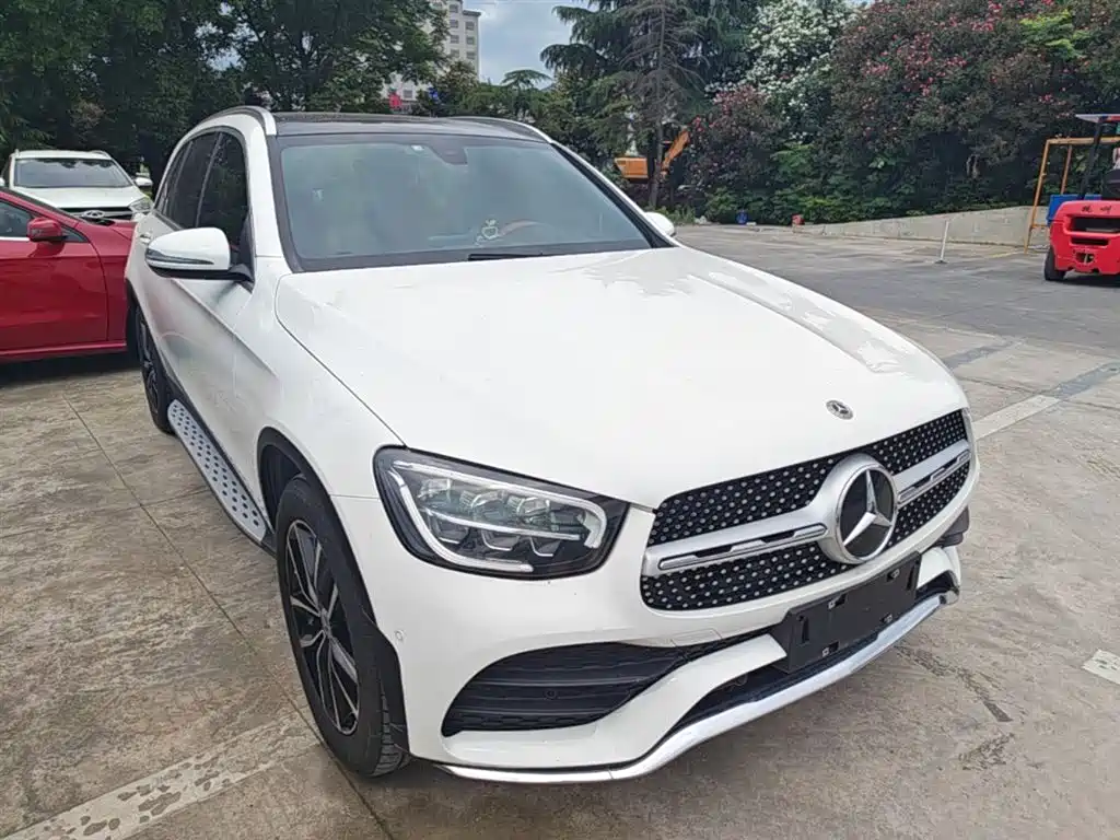 Mercedes-Benz GLC 2022 Facelift II GLC 260 L 4MATIC Luxury фото 4
